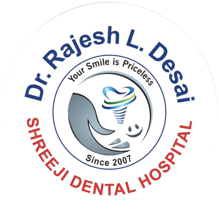 Shreeji Dental Hospital logo